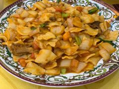 -新疆巴州金丝特餐厅(大钟寺店)