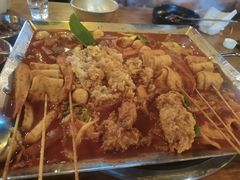 -包装马车·韩国料理·포장마차