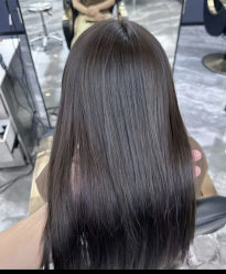 -米可造型烫发染发