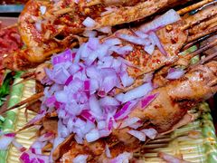 -86烧烤 | 江湖菜(石人总店)