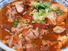 -门框胡同百年卤煮(新街口店)