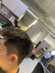 点击看大图 -川和潮人漂色·烫染·接发