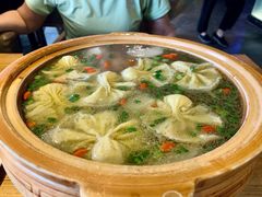 紫阳蒸盆子-東舍食唐精品陕菜馆