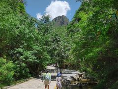 -十渡东湖港风景区