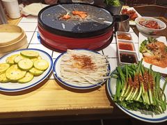 -么肆烤肉·中式自助·烤肉大排档(街道口季佳PAI店)