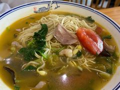 -天天鲜面馆(衡山路店)