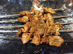 -小杨烤肉(朱雀店)