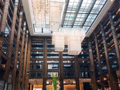 -行者书屋大堂吧 ·下午茶(南京圣和府邸酒店)