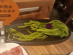 贡菜-巴奴毛肚火锅(六天地店)