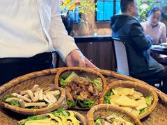 -滇野云南野生菌餐厅(陕西南路店)