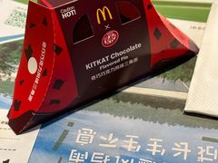 -麦当劳(新王府井店)