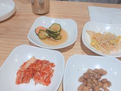-山海珍味韩国料理(奥城店)