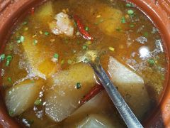 煨汤-董厨煨汤馆(车站路店)