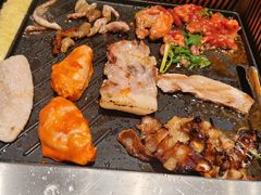 -尹珍珠·韩式无限烤肉(回龙湾店)