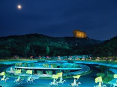 -鼎盛王朝康熙大典实景演出