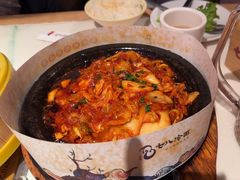 -七八冷面·延边朝鲜族美食(圣熙八号店)