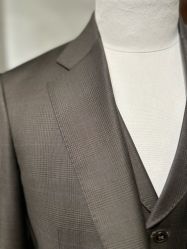 -Biella Fibers杰尼亚Zegna面料西装·夹克·礼服全定制Bespoke(晶耀前滩店)