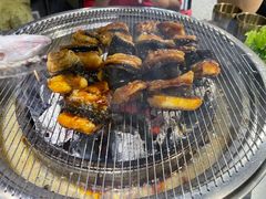 -本炙炭烤·蒲烧活鳗料理店(金沙洲店)