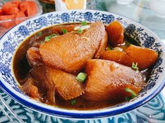 肉汁萝卜-听风阁农家私房菜茶楼(龙坞店)