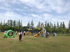 -上海长兴岛郊野公园