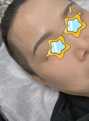 -Verywang半永久纹眉•仪器野生眉