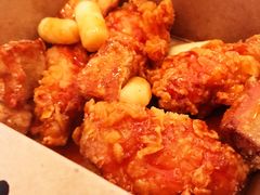 酱香炸鸡-obba kitchen(宽厚里总店)