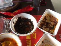 -天贵热油豆花饭·非物质文化遗产(龙脊店)