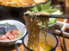 YUM冬阴功泡面-么肆烤肉(汉街形象店)