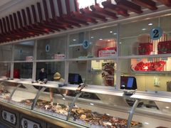 面包甜点陈列柜-北京稻香村(第三店)