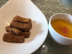 -世博洲际酒店-盛会堂中餐厅