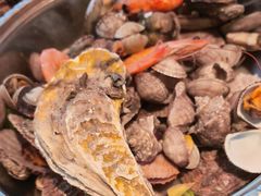 -赶海部落海鲜城(海阳路店)