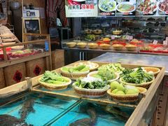 -闯关东东北农家菜(崂山石老人店)
