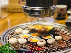 -炙忧烤肉屋(中国铁建广场店)