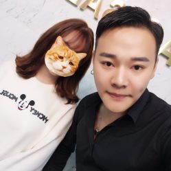 -3AM HAIR SALON烫发染发接发