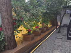 -云里小坐·小院里·团建·宴请·下午茶(三圣乡店)