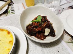 娜娜家秘制香辣猪脚-娜娜家·Nana's restaurant(国金汇店)