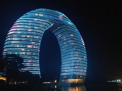 -湖州太湖旅游度假区-月亮广场