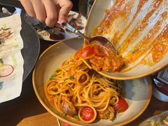 -JINNS锦时 steak&pizza(浸信会礼拜堂旧址店)