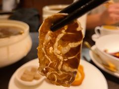 崂山泉水牛腱心-甄御•海鲜新青岛菜(麦岛店)