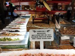 自助取餐区-汉巴味德巴西烤肉(顺和广场店)