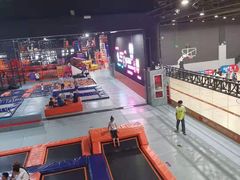 -VFSC极限蹦床主题公园(乐园道彩悦城阳光店)