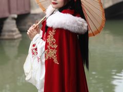 -汉仪华裳汉服旗袍·摄影写真馆(乌镇西栅店)