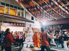 -叠溪松坪沟景区