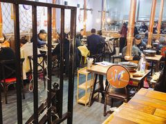 大堂-吉志烤肉(太原总店)