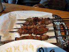 -胖老汉椒麻鸡清真新疆菜(西御街店)