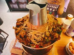 -炉小二铜锅牛蛙•川湘菜(三里屯店)