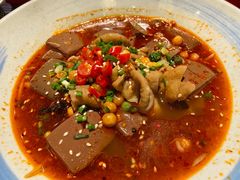 -红料理|串串有瘾·烧烤(吴中路店)