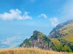 -萍乡武功山风景名胜区