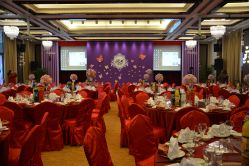 -东航云逸酒店·宴会厅