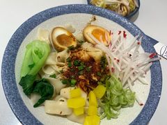 -一醒·手工面·西北传统小吃(新南凯德店)